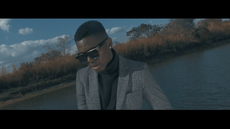 Michael Brown - Nkafike (Music Video)