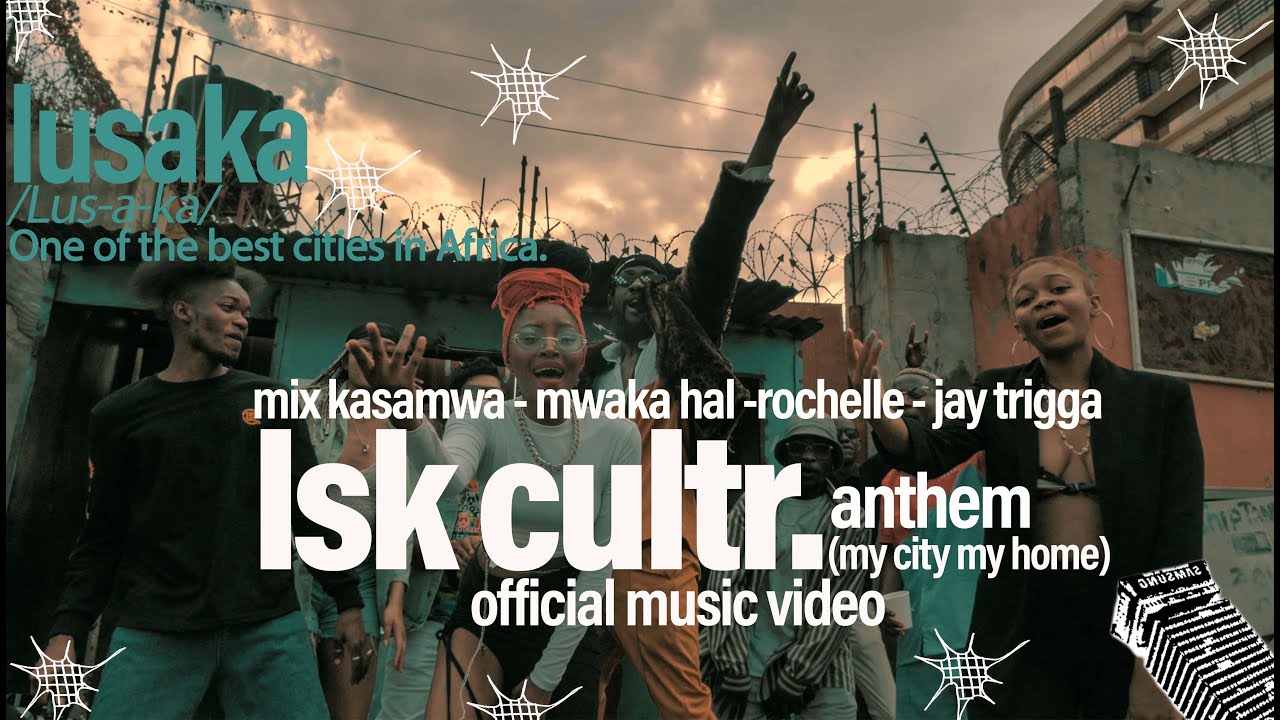Mix Kasamwa ft. Mwaka, Rochelle & Jay Trigga – My City My Home