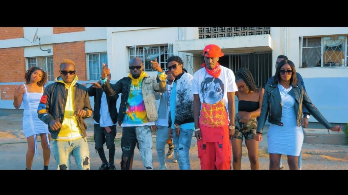 Mubby Roux ft. Jorzi, K.R.Y.T.I.C, Jae Cash & Tiye P – Don’t Test Me (Official Video)