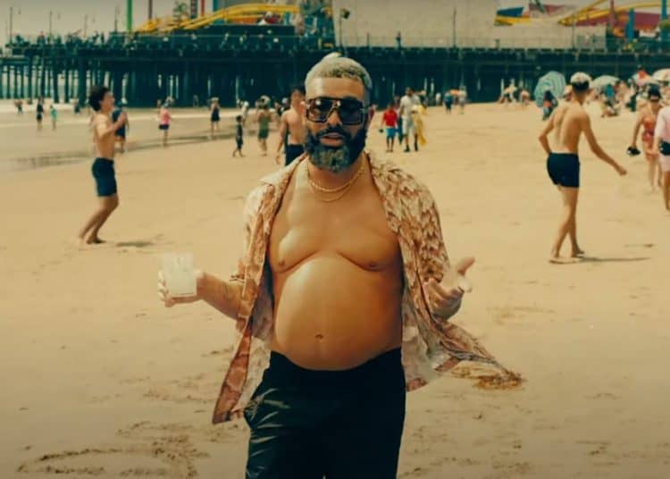 Drake ft. Future & Young Thug – Way 2 Sexy (Music Video)