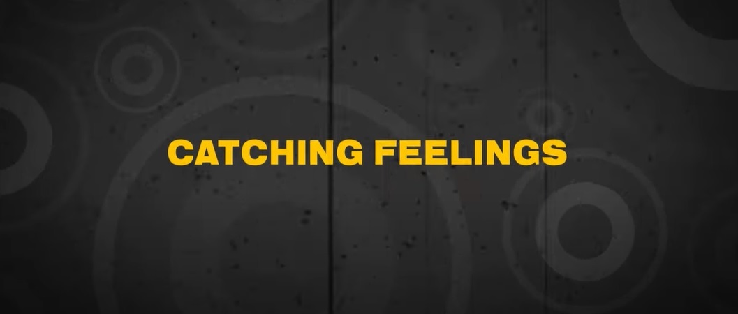 T-Sean ft. Kas D Troy - Catching Feelings (Lyric Video)