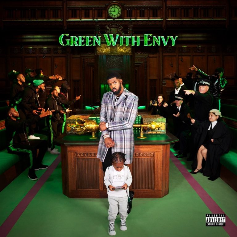 Tion Wayne – Green With Envy (Full Album)