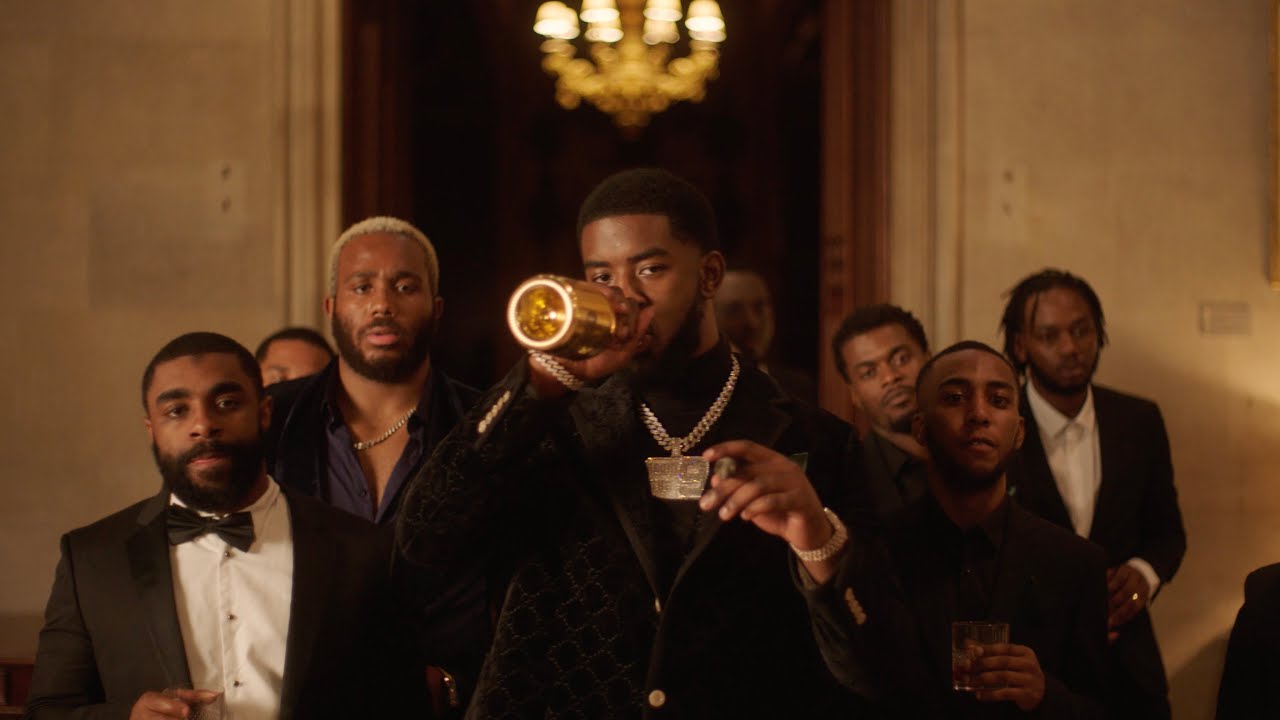 Tion Wayne ft. Davido, JAE5 – Who’s True (Video)