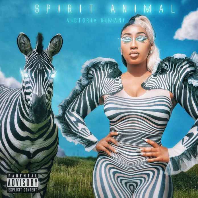 Victoria Kimani - Spirit Animal (FULL ALBUM)