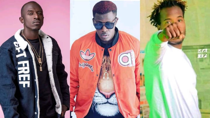 Here is Stigen Freestyle performed by Macky 2 , Drifta Trek and Y Cele