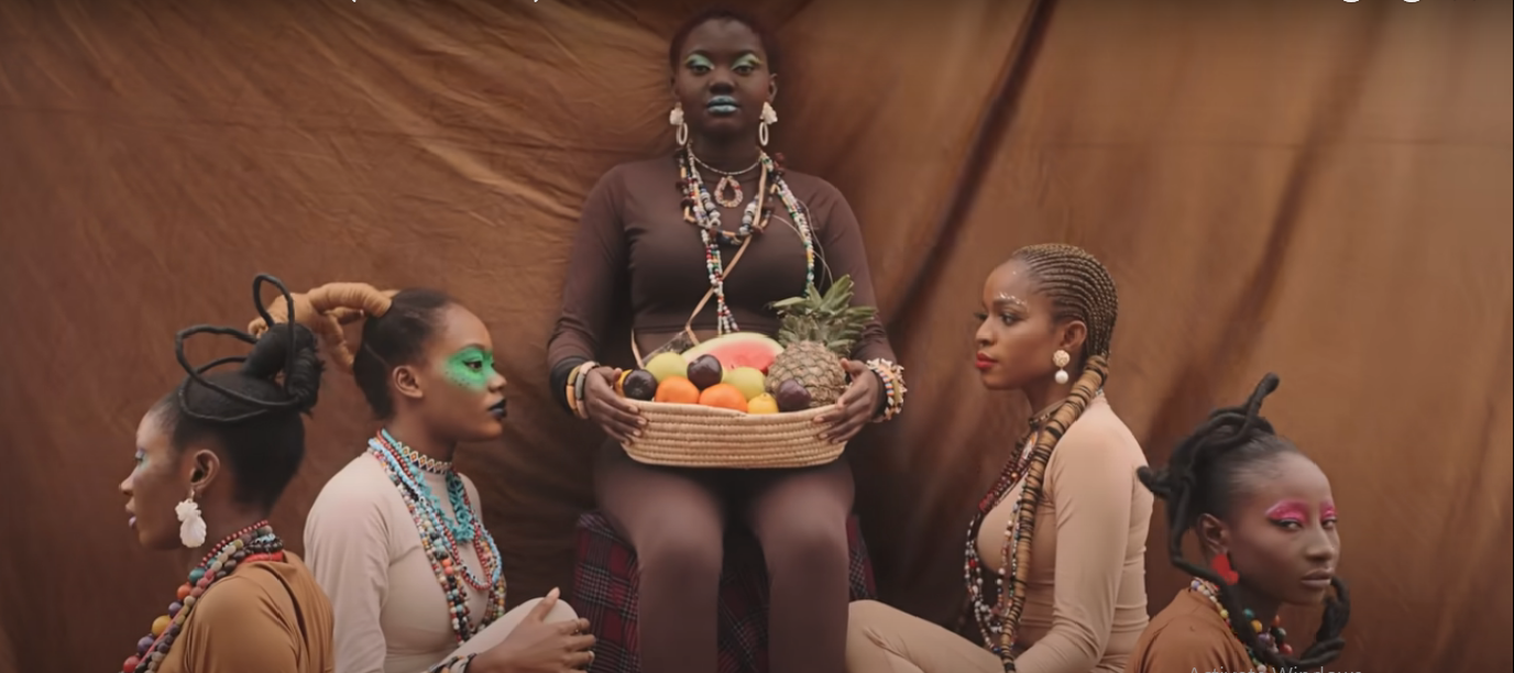 Masterkraft ft. Classic Mike - Brown Skin (Music Video)