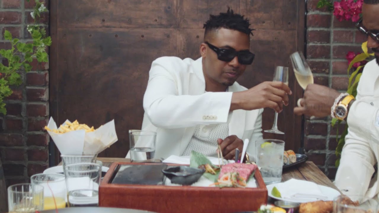 Nas ft. Blxst - Brunch On Sundays (Official Video)