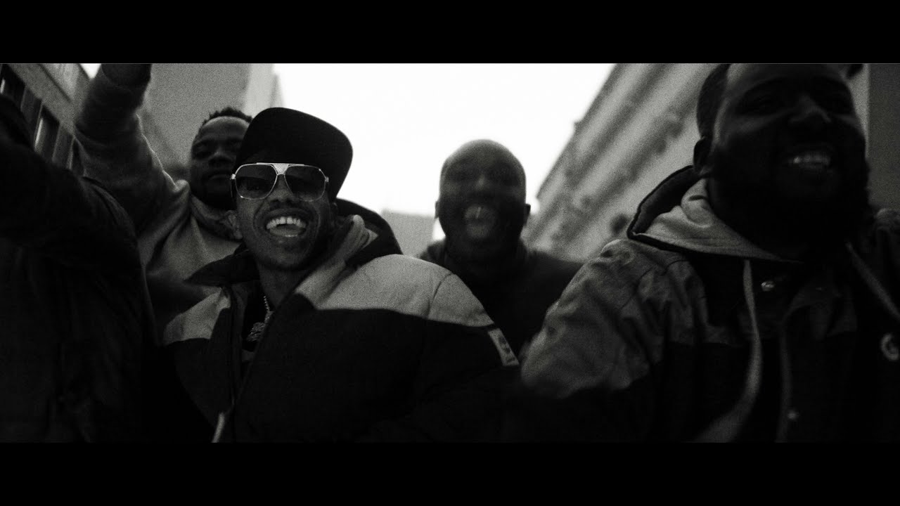 Ruff Kid ft. Emtee – Banja(family) (Music Video)
