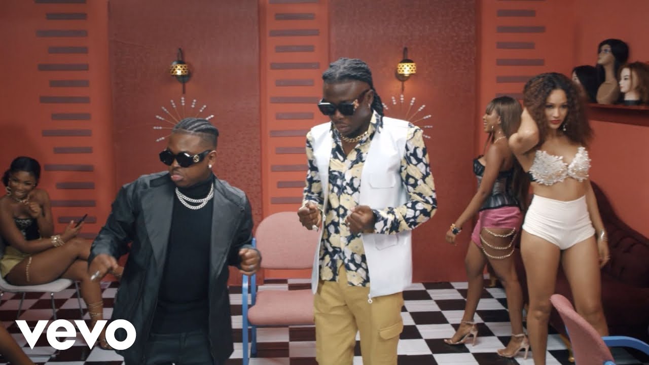 Stonebwoy ft. Focalistic – Ariba (Music Video)