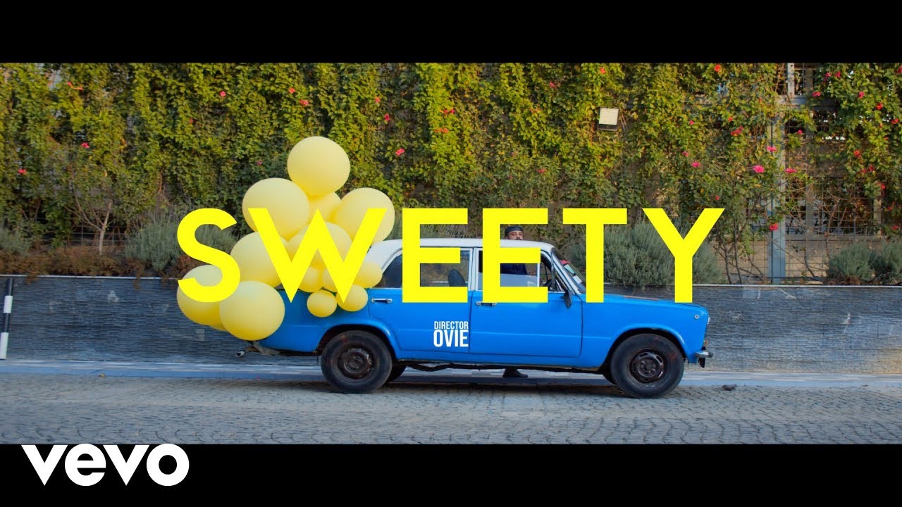 Yemi Alade - Sweety (Official Video)