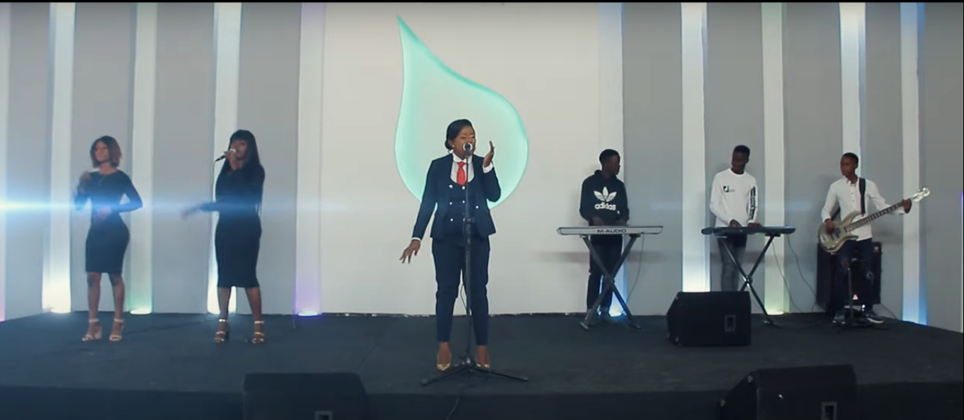 Deborah C - Unchanging God (Official Video)