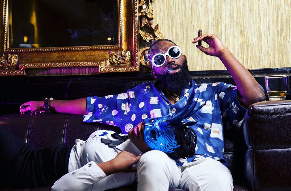 I've always seen myself as a big star in Africa - King Illest