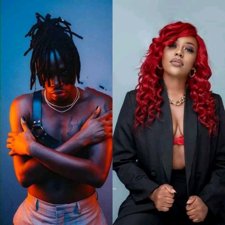 Towela Kaira wants To Feature Fireboy DML