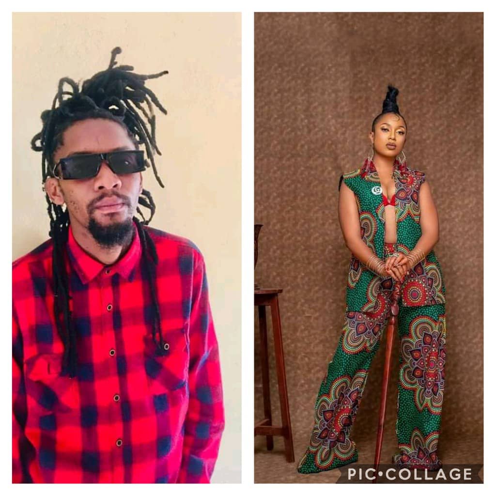 DJ H-Mac Co-signs Bombshell's forthcoming album Mfumu Kadzi