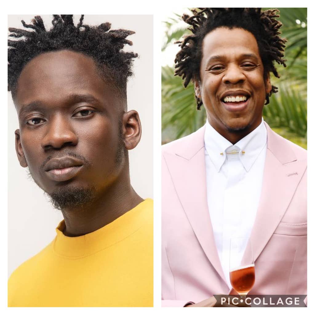 Mr Eazi Calls American Rapper Jay Z A Copy Cut