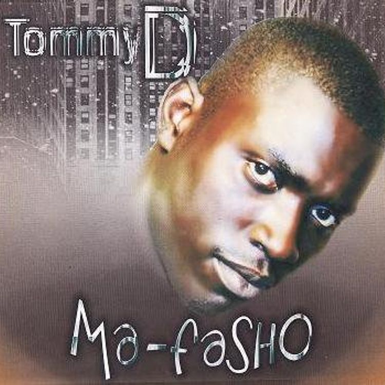 Tommy D - Ma Fasho (FULL ALBUM)