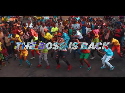 Rich Bizzy -The BOSS Is Back (Official Dance Video)