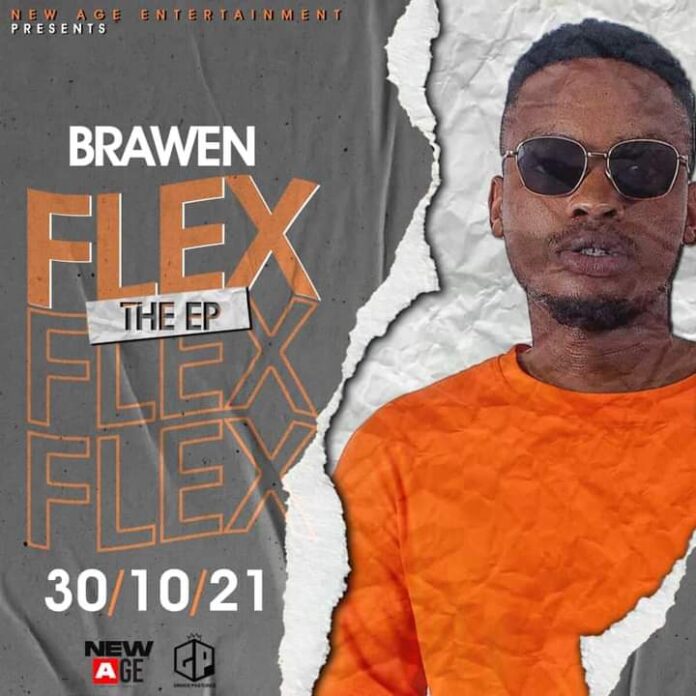 Brawen ‘Flex’ EP