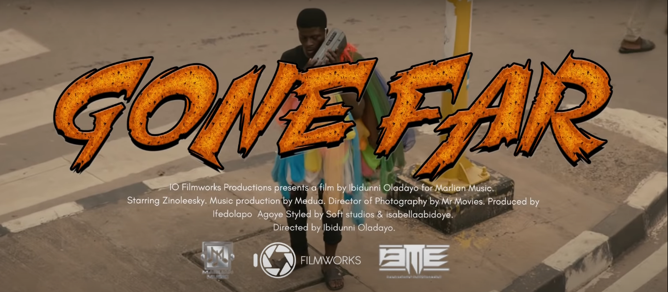 Zinoleesky – Gone Far (Video +MP3)