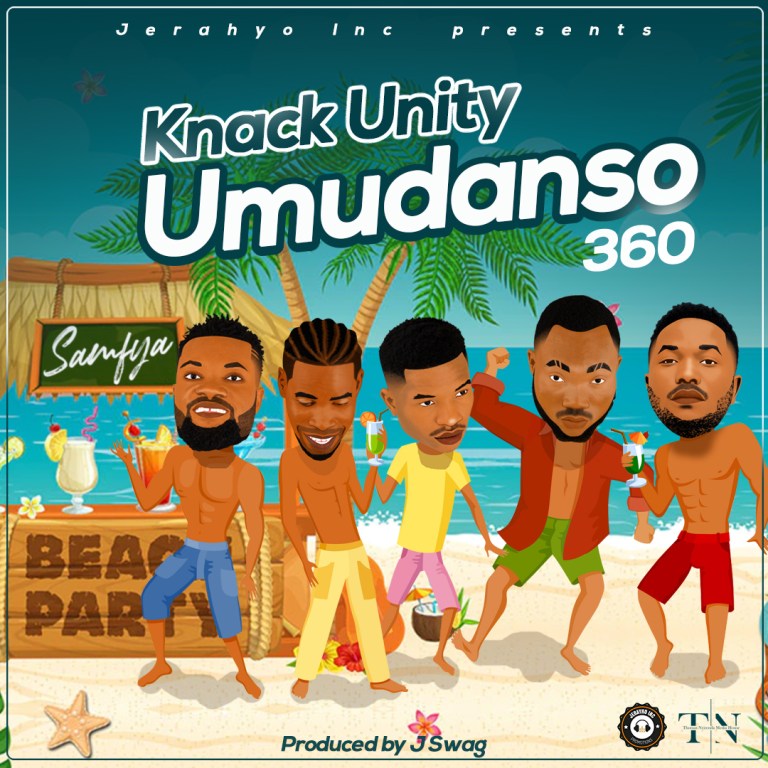 Knack Unity - Umudanso