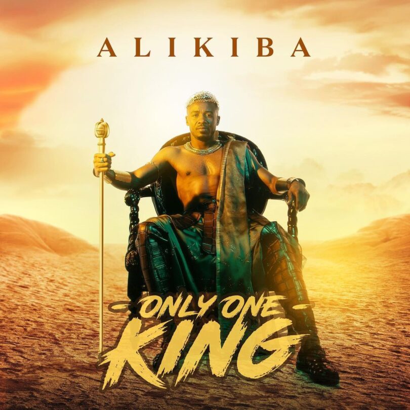 Alikiba ft. Sarkodie - Happy