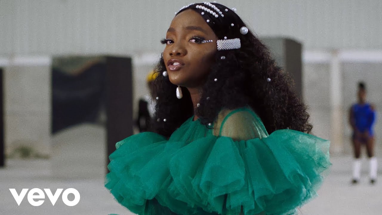 Simi – Woman (Official Video)