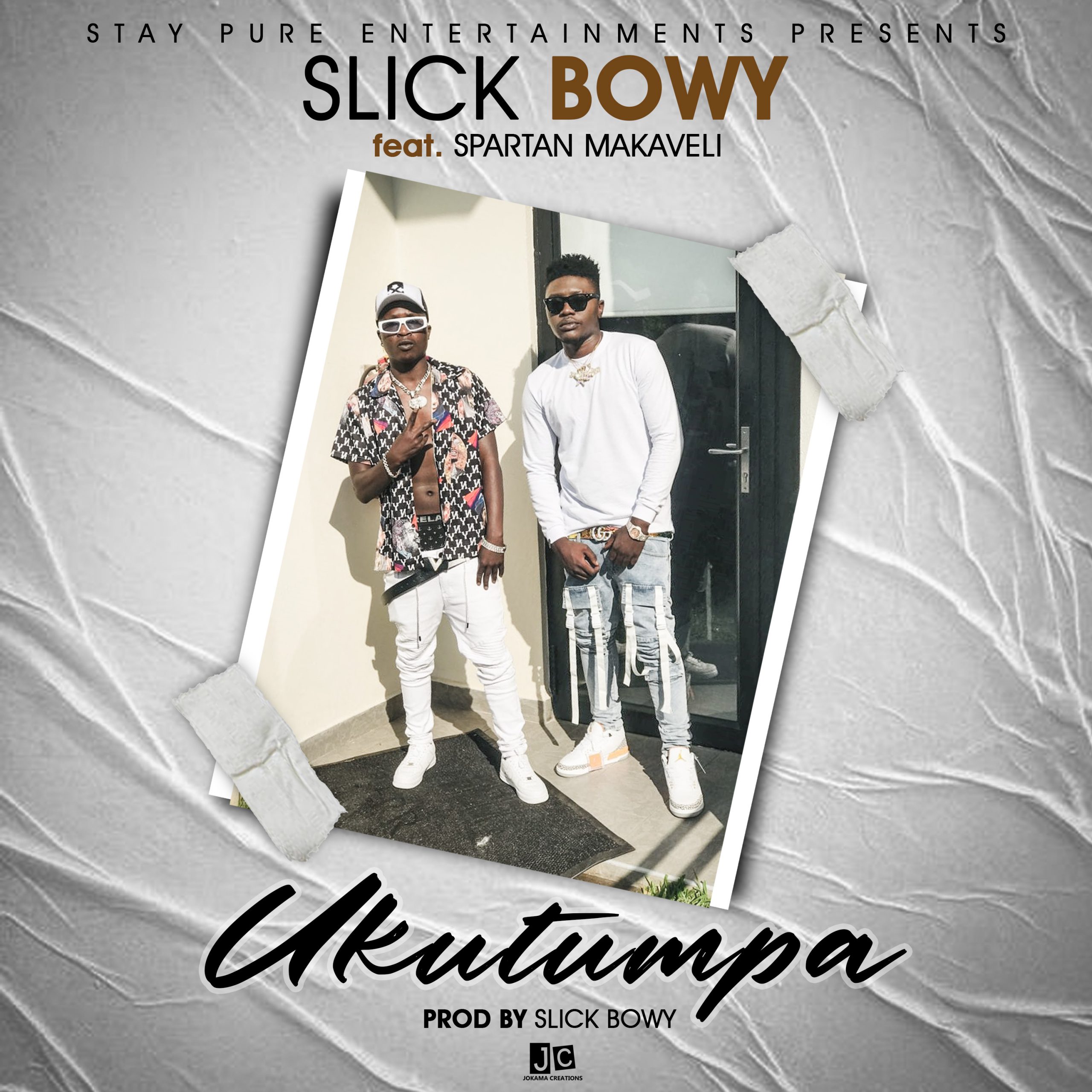 Slick Bowy ft. Spartan Makaveli – Ukutumpa