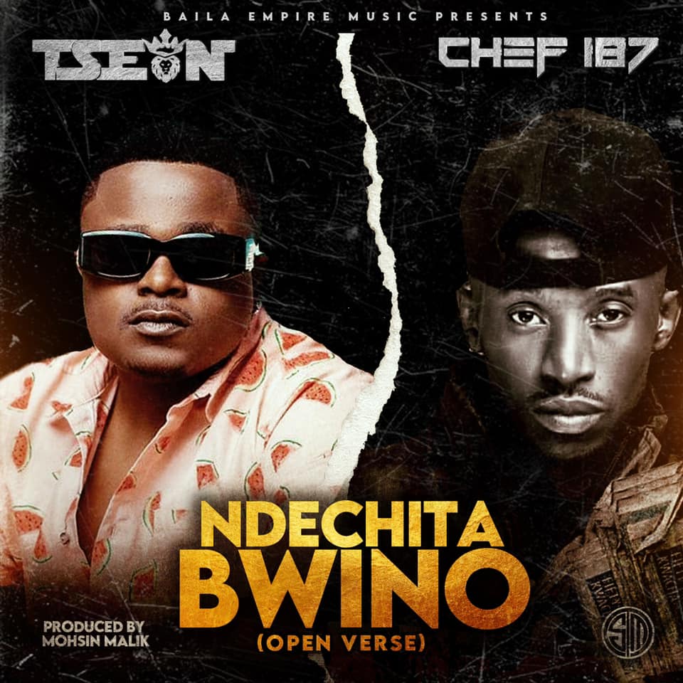 T-Sean ft. Chef 187 – Ndechita Bwino (Open Verse)