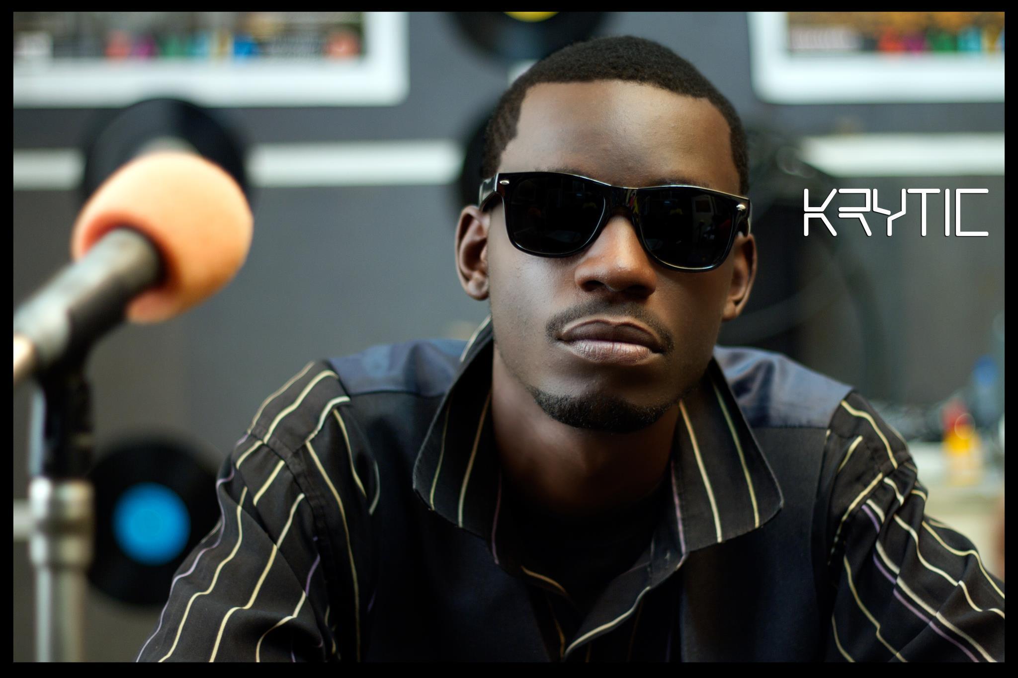 Rapper Krytic loses his Mother