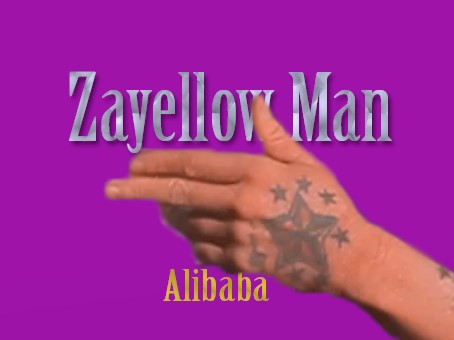 Za Yellow Man - Alibaba