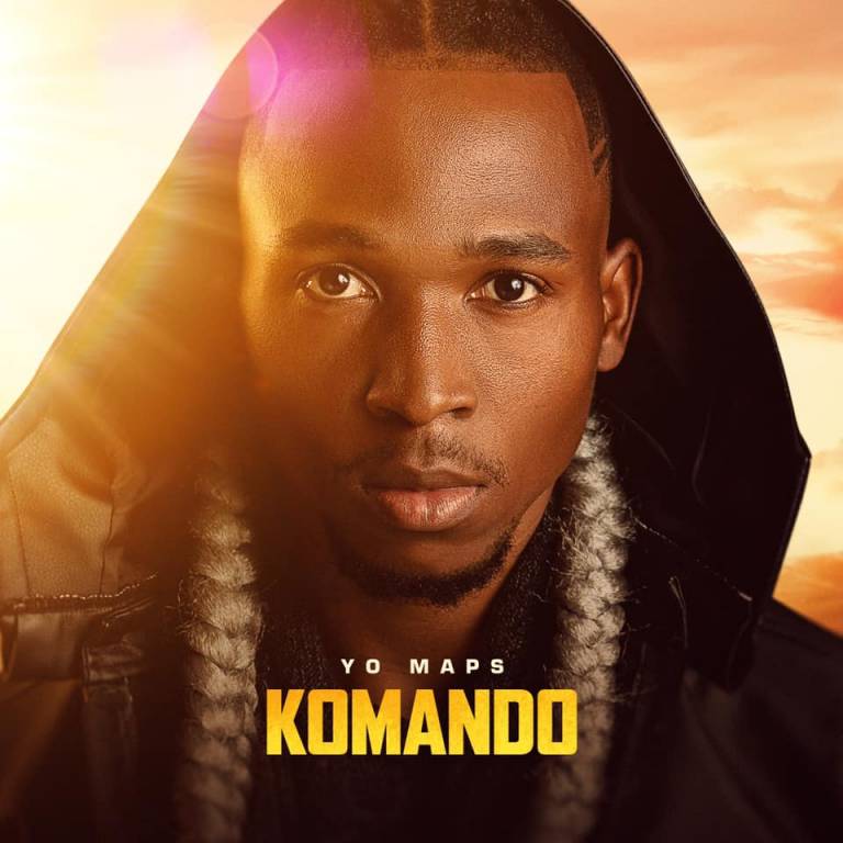 Yo Maps – KOMANDO