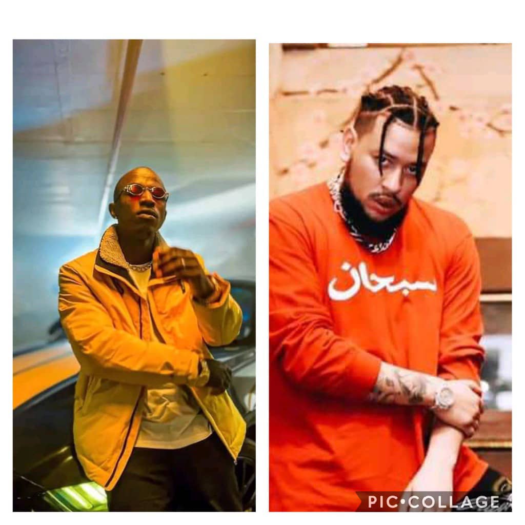 Macky 2 features South African rapper AKA on Beautiful Night