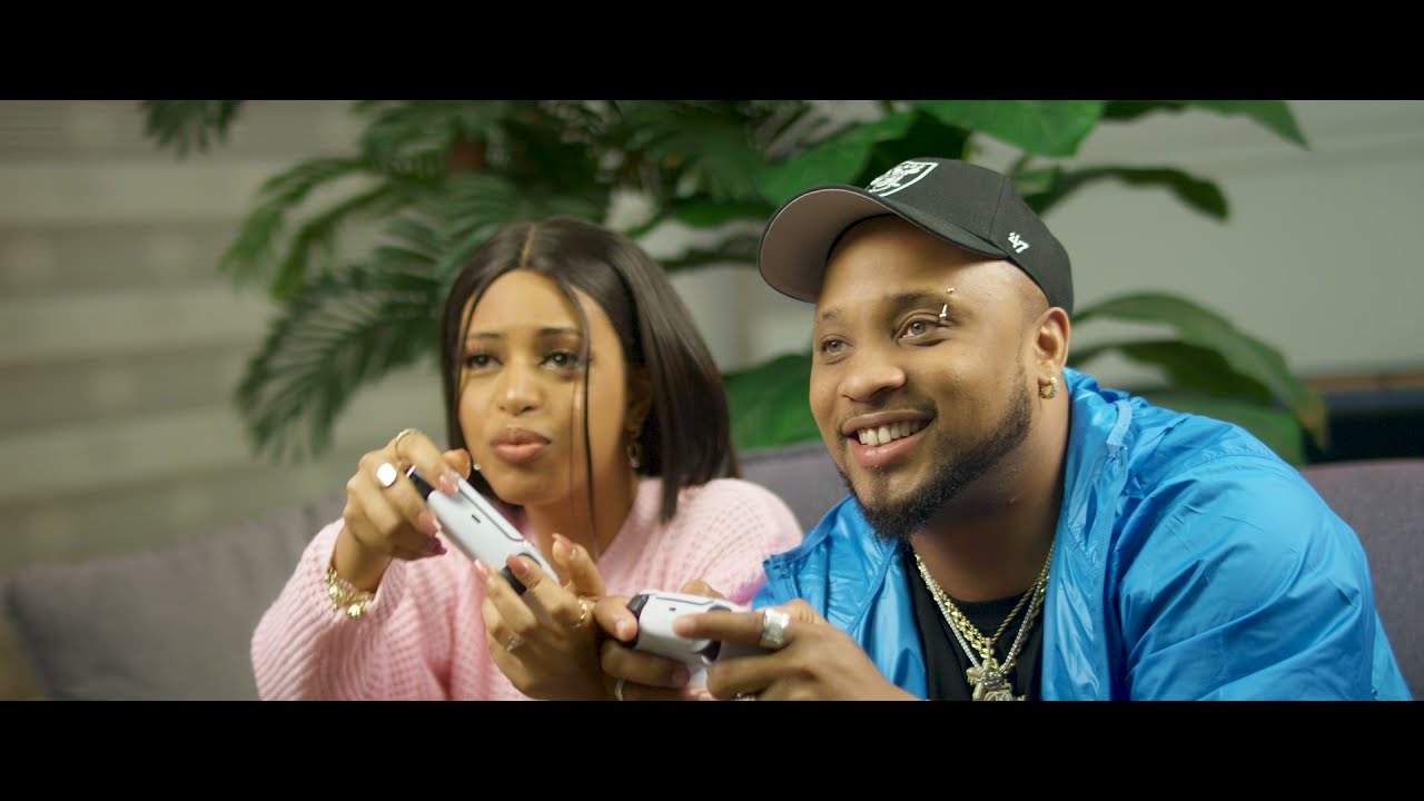 B Red ft. Yemi Alade - Lady