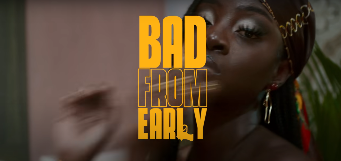 Darkoo ft. Buju & TSB - Bad From Early (Music Video)