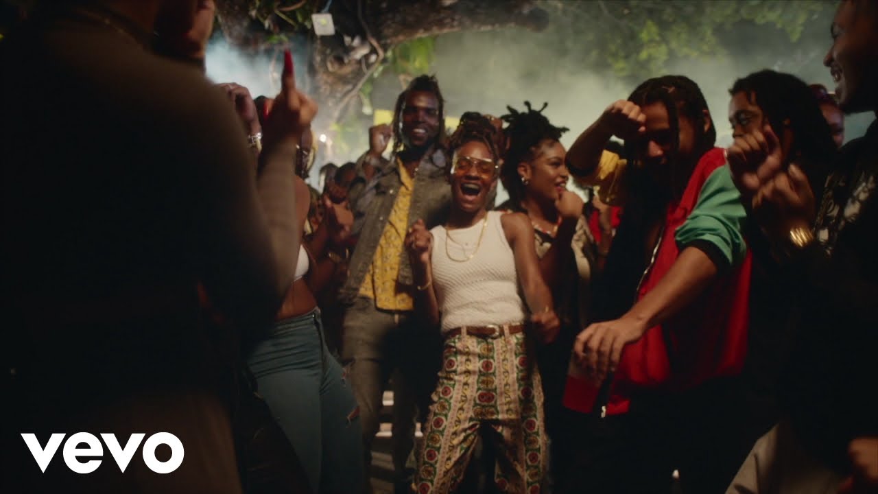Koffee - West Indies (Official Video)