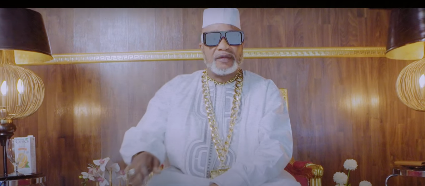 Koffi Olomide - Le 03 Octobre (Official Video)