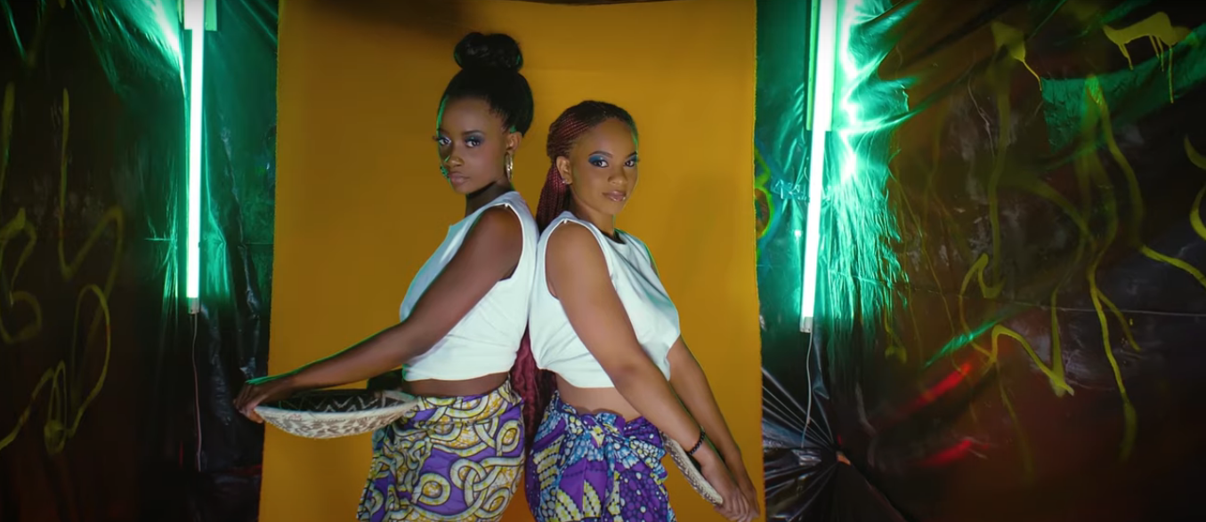 Matchstick ft. F Jay – Zambian Girl