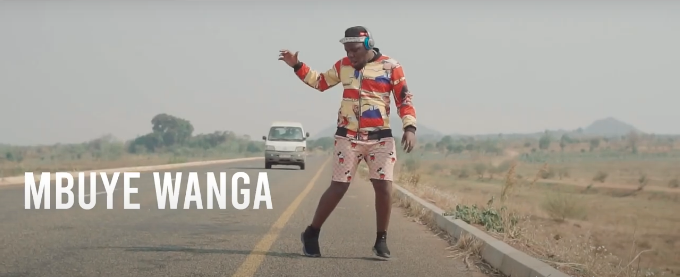 Avokado ft CRS Golden - Mbuye Wanga (Music Video)