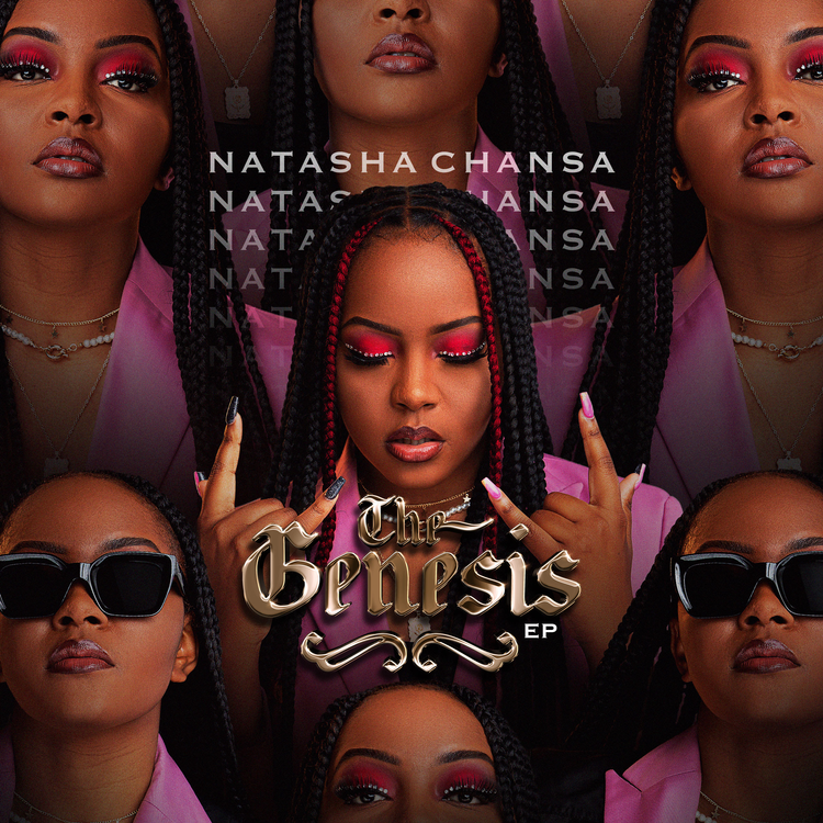 Natasha Chansa – The Genesis EP