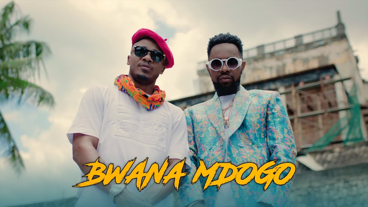 Alikiba ft. Patoranking - Bwana Mdogo