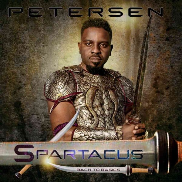 Petersen – Spartacus (FULL ALBUM)
