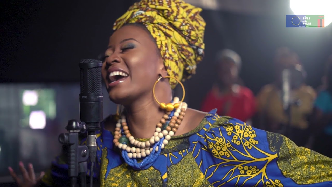 Wezi x Esther Chungu x Pompi x B Flow x Cleo Ice Queen x Chef 187 - Champions