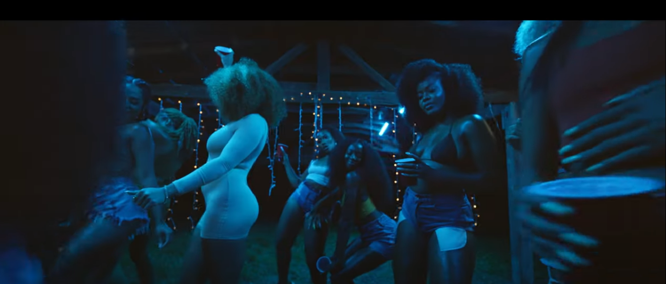 Wale ft. J. Cole – Poke It Out (Official Video)