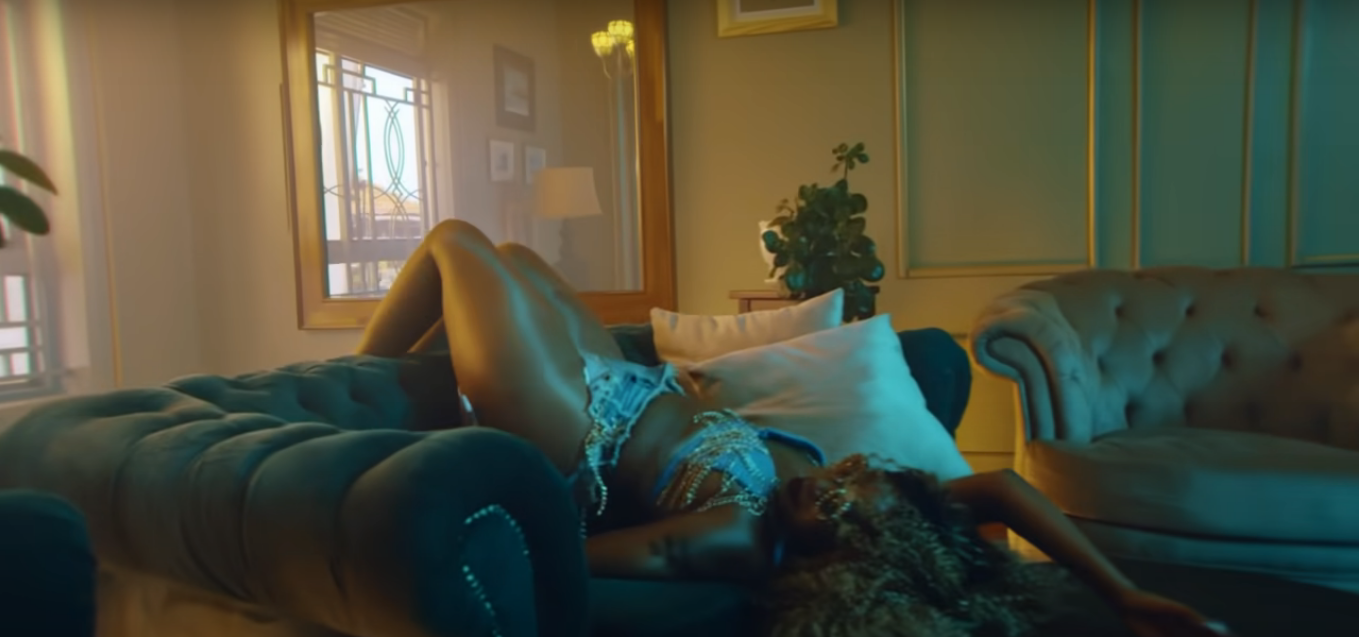 Sheebah - Yolo (Music Video)