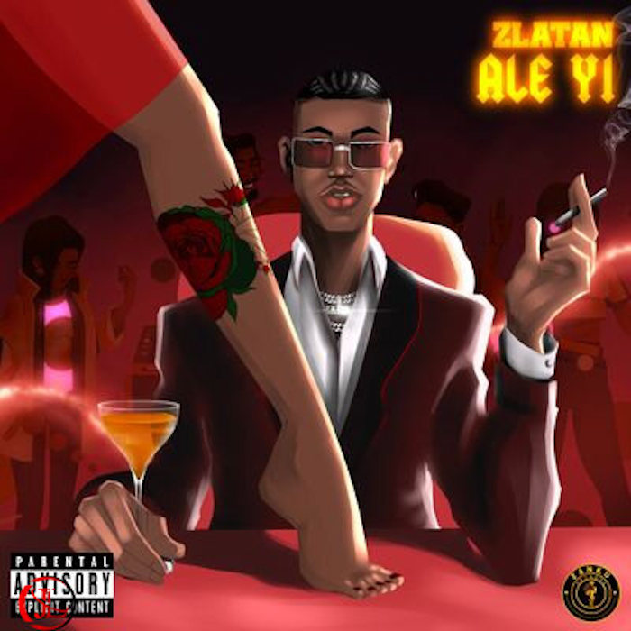 Zlatan - Ale Yi (Official Audio)