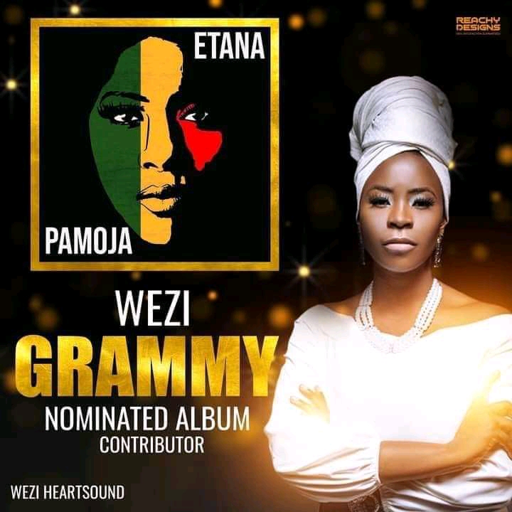 I am Not A Grammy Nominee – Wezi