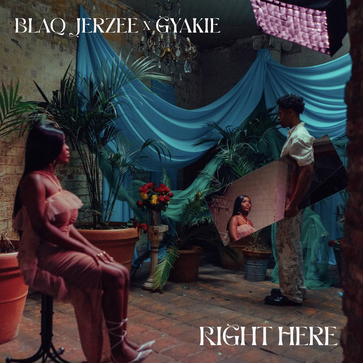 DOWNLOAD: Blaq Jerzee & Gyakie – Right Here Mp3