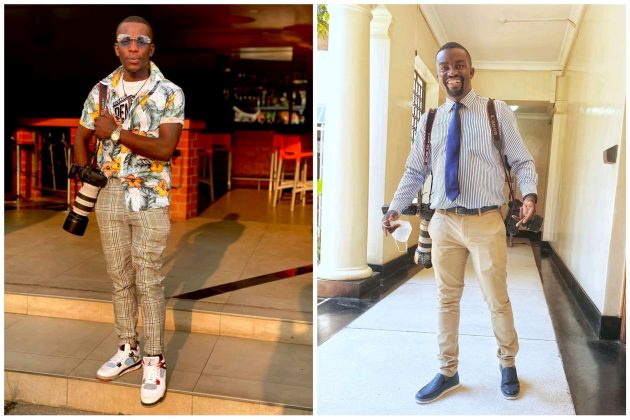 Fern & Chella Tukuta throw Jabs on each other Over Diamond Tv Photographer Of The Year Award