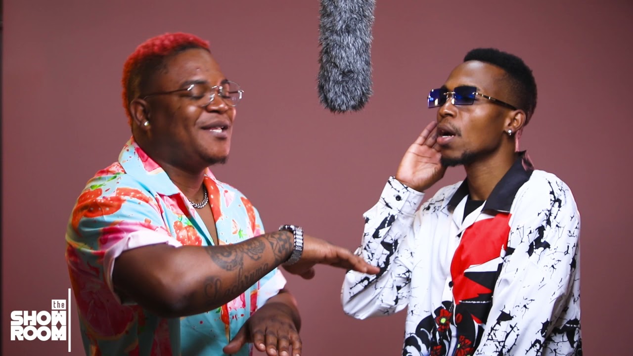 D Bwoy ft. Yo Maps - 2Bababa