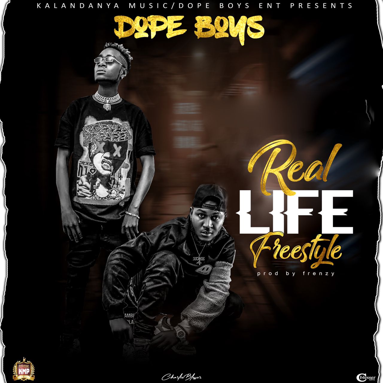 DOWNLOAD: Dope Boys - Real Life Mp3